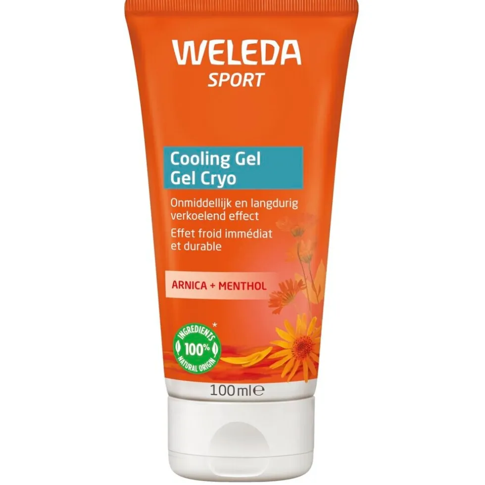 Weleda Sport Cooling Gel