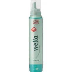 Wella Hold Extra Sterk Haarmousse