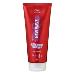 Wella New Wave Ultra Strong Power Hold Haargel