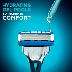 Wilkinson Sword Hydro 5 Navulmesjes