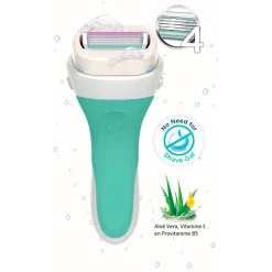 Wilkinson Sword Intuition 2-in-1 Sensitive Navulmesjes