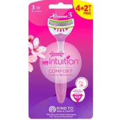 Wilkinson Sword Xtreme3 Beauty Wegwerpscheermesjes