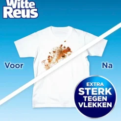 Witte Reus Witte Was Vloeibaar Wasmiddel