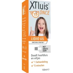 XT-Luis Once Liquid Gel