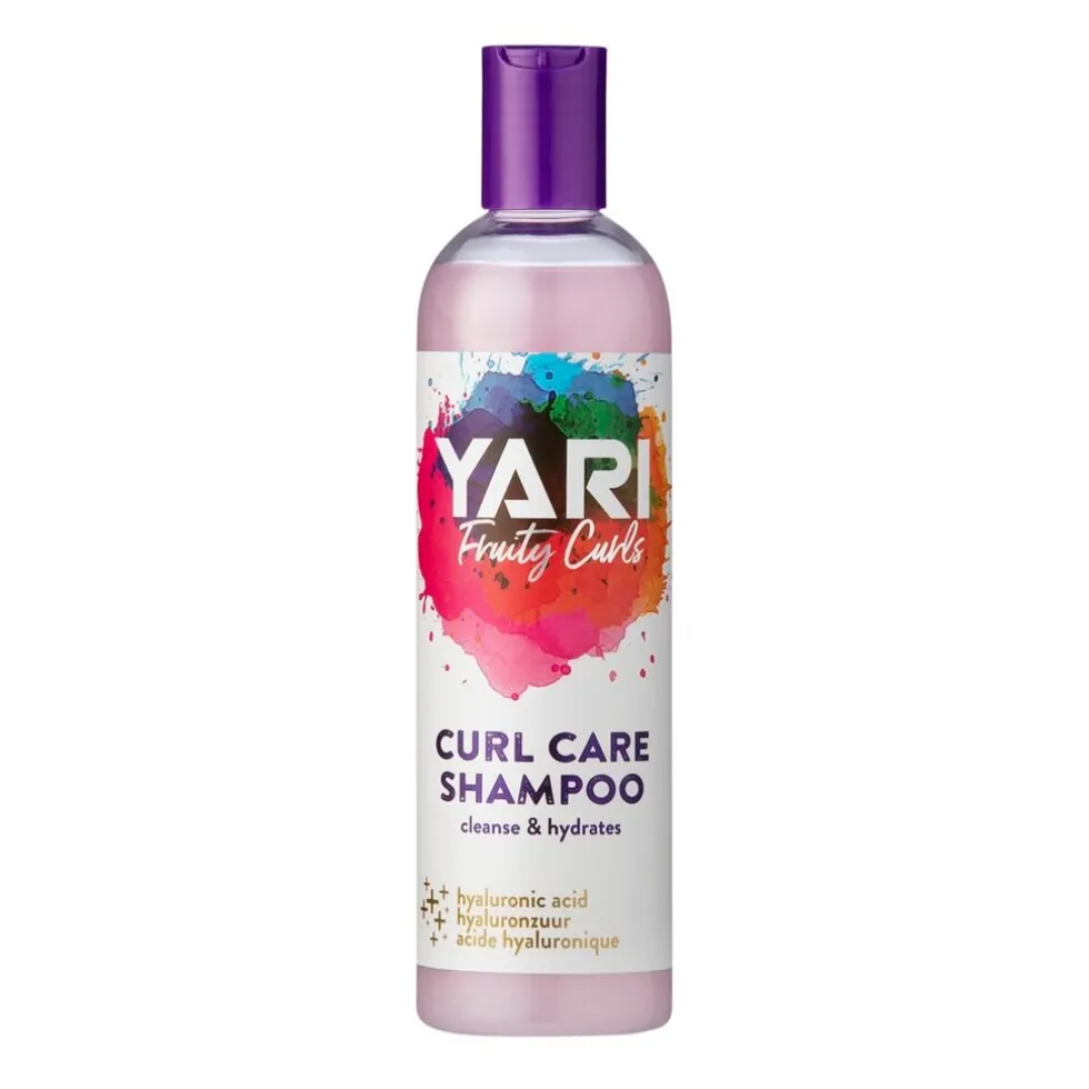 Yari Fruity Curls Care Shampoo