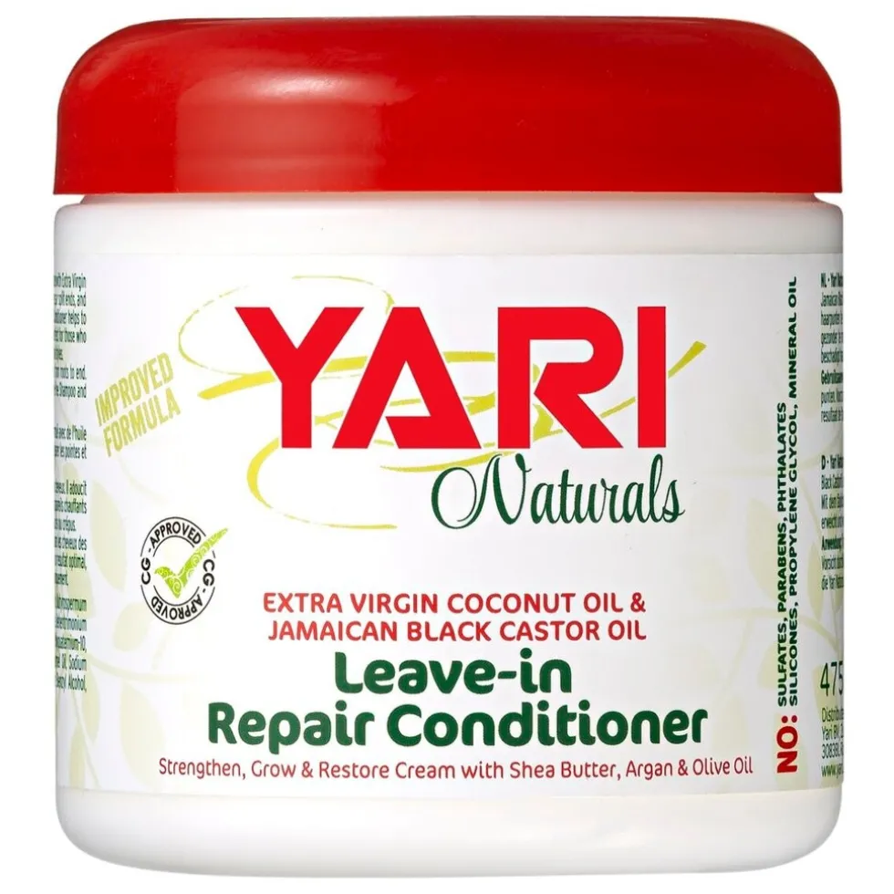 Yari Naturals Repair Leave-in Conditioner