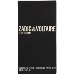 Zadig & Voltaire This Is Him! Eau de Toilette