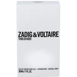 Zadig & Voltaire This Is Her! Eau de Parfum