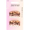 Zenner Haarklem met Panterprint