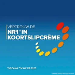 Zovirax Koortslip Crème Tube