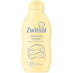 Zwitsal Zeepvrije Wasgel
