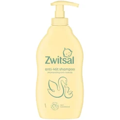 Zwitsal Anti‑Klit Shampoo