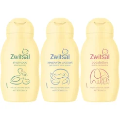 Zwitsal Baby & Kids Mini Geschenkset