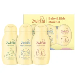 Zwitsal Baby & Kids Mini Geschenkset
