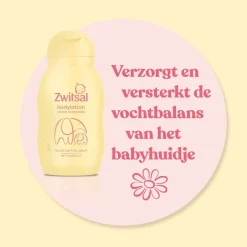 Zwitsal Baby Bodylotion