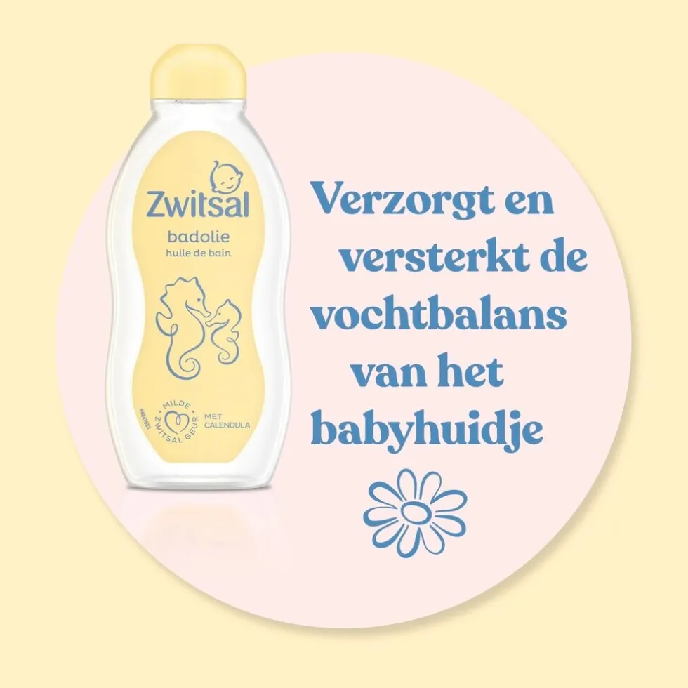 Zwitsal Badolie