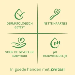 Zwitsal Haargel