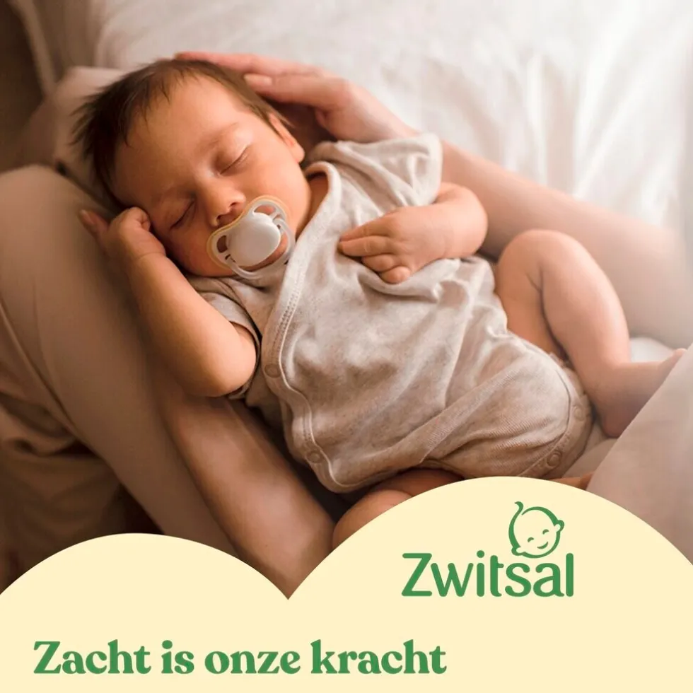 Zwitsal Haargel