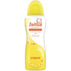 Zwitsal Original Deodorant Spray