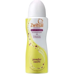 Zwitsal Poederzacht Deodorant Spray