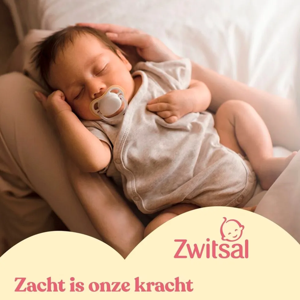 Zwitsal Rijke Olie