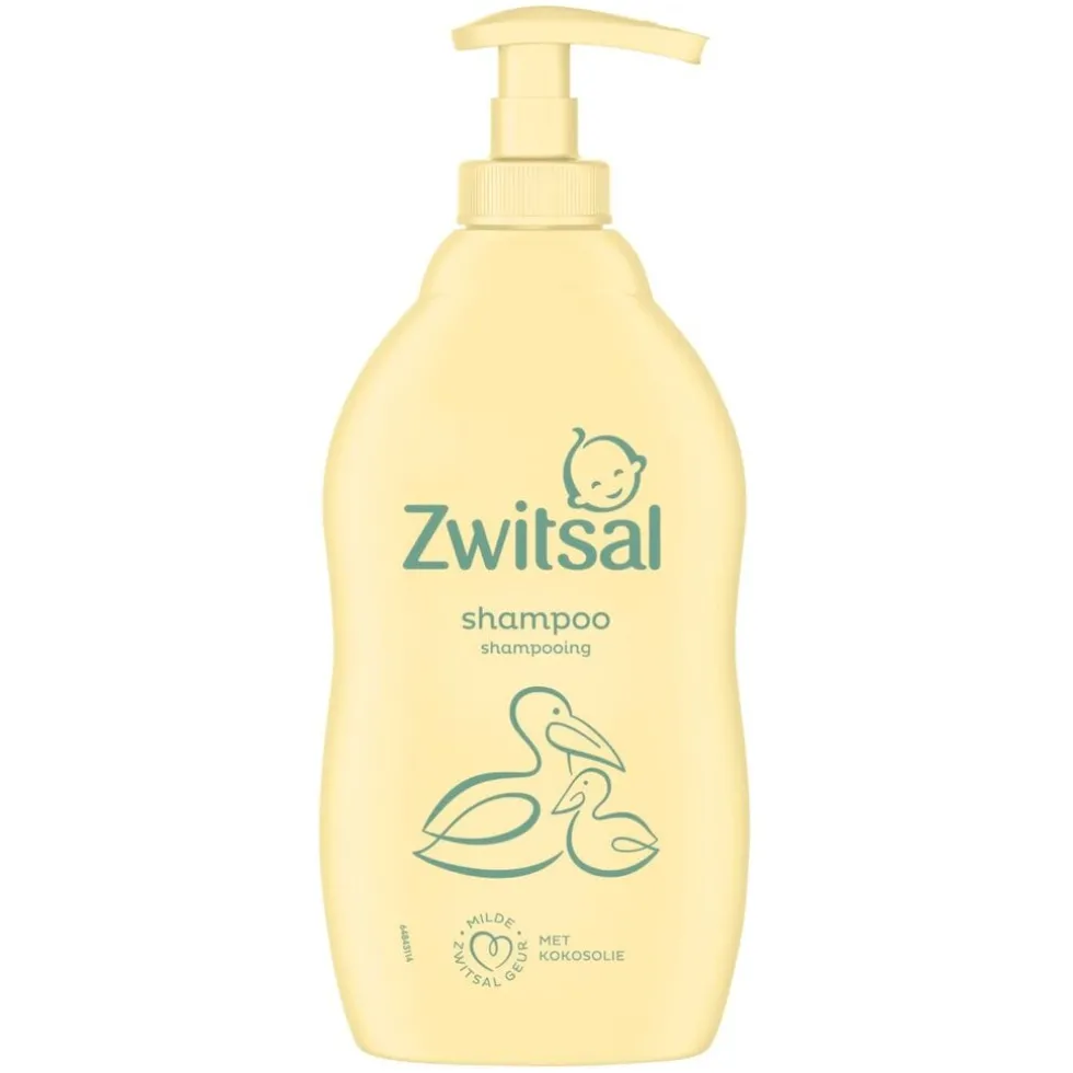 Zwitsal Shampoo
