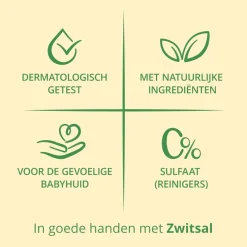 Zwitsal Shampoo