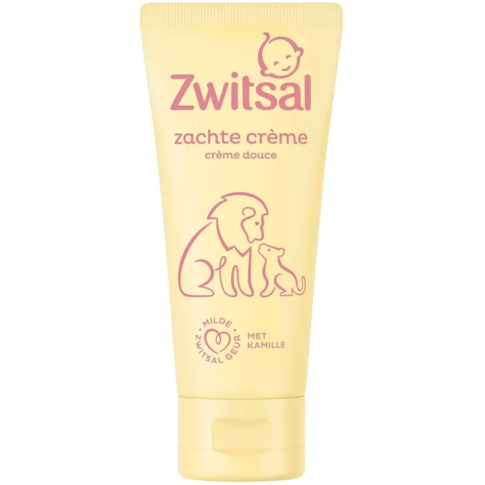 Zwitsal Zachte Crème