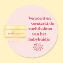 Zwitsal Zachte Crème