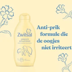 Zwitsal Zeepvrij Schuimbad