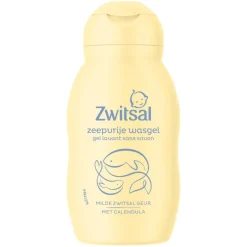 Zwitsal Zeepvrije Wasgel
