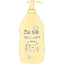 Zwitsal Zeepvrije Wasgel